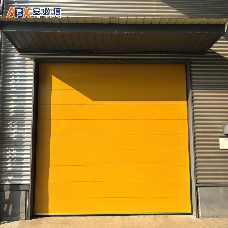 来宾垂直提升门
