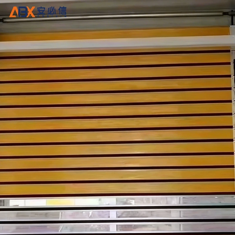 来宾厂房高速门