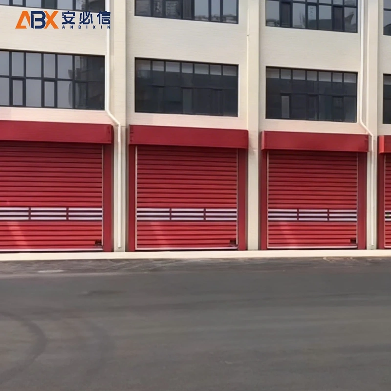 来宾金属快速门